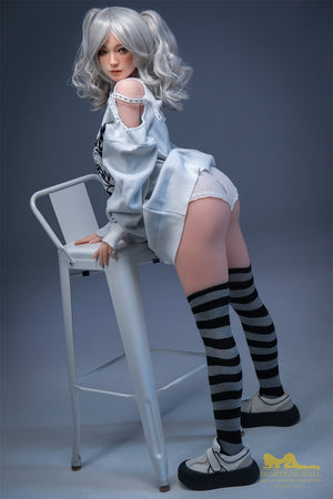 Kimmy Sex Doll (Irontech Doll 154cm f-cup S10 TPE+silikon)