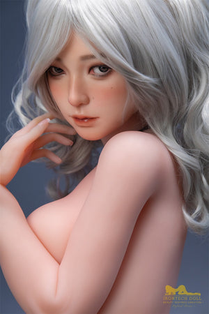 Kimmy Sex Doll (Irontech Doll 154 cm F-Cup S10 TPE+Silicon)