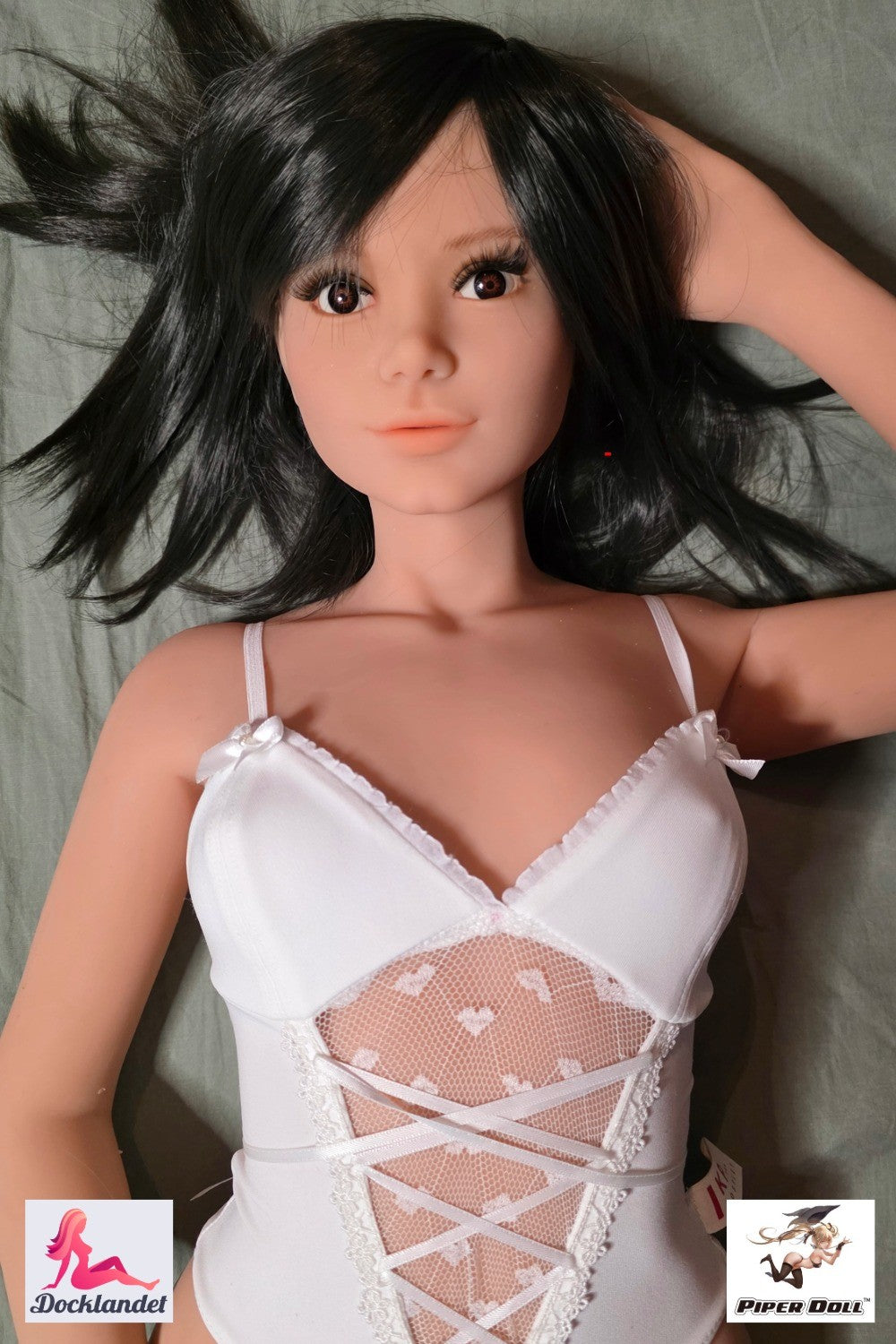 Elsa Sex doll (Piper Doll 100cm B-cup S-TPE)