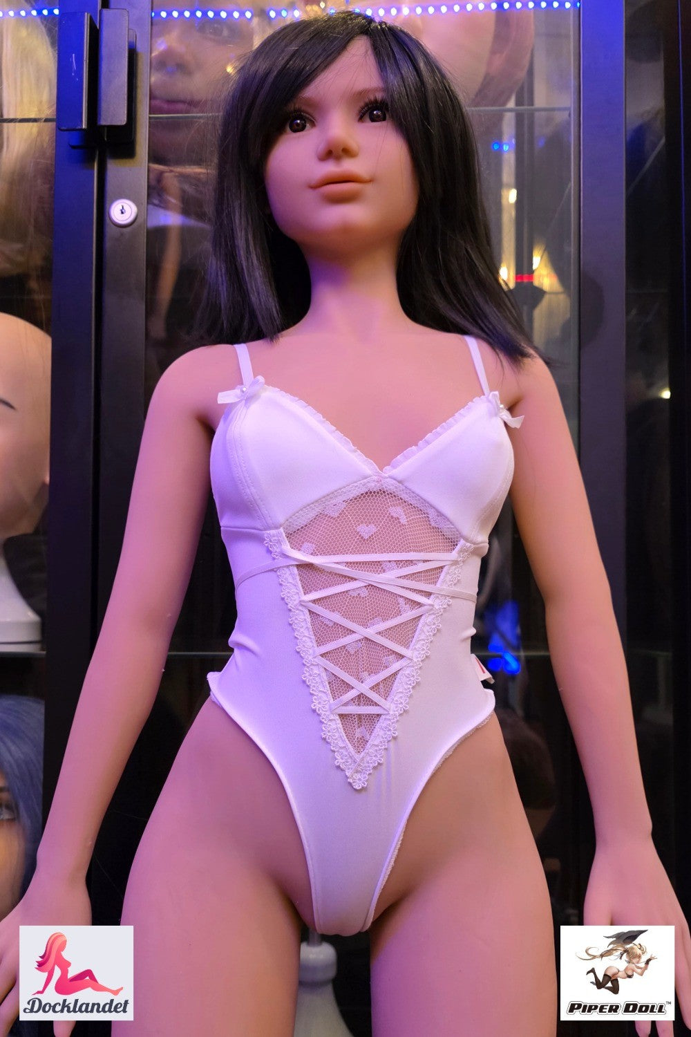 Elsa Sex doll (Piper Doll 100cm B-cup S-TPE)