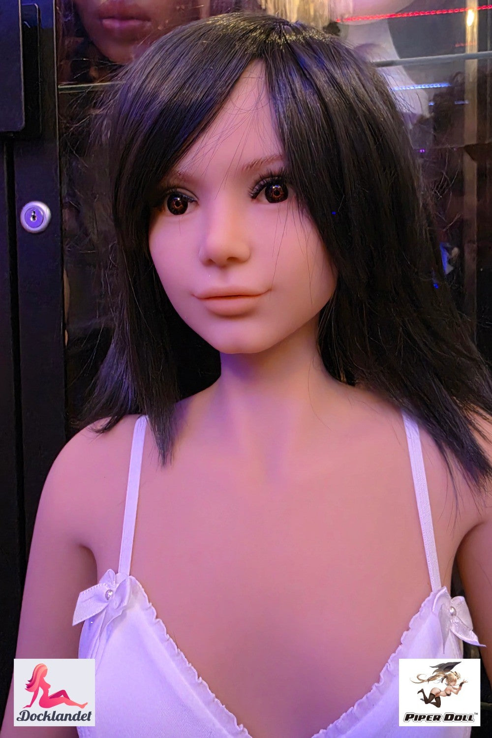 Elsa Sex doll (Piper Doll 100cm B-cup S-TPE)