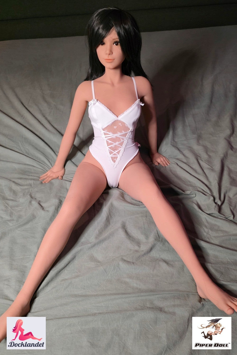 Elsa Sex doll (Piper Doll 100cm B-cup S-TPE)