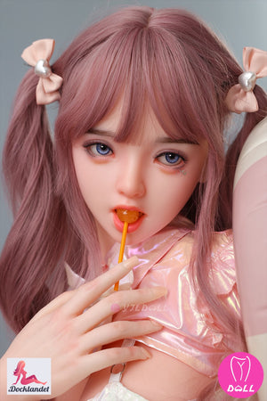 Emiko sexdukke (YJL Doll 155cm C-cup #870 TPE + silikon)