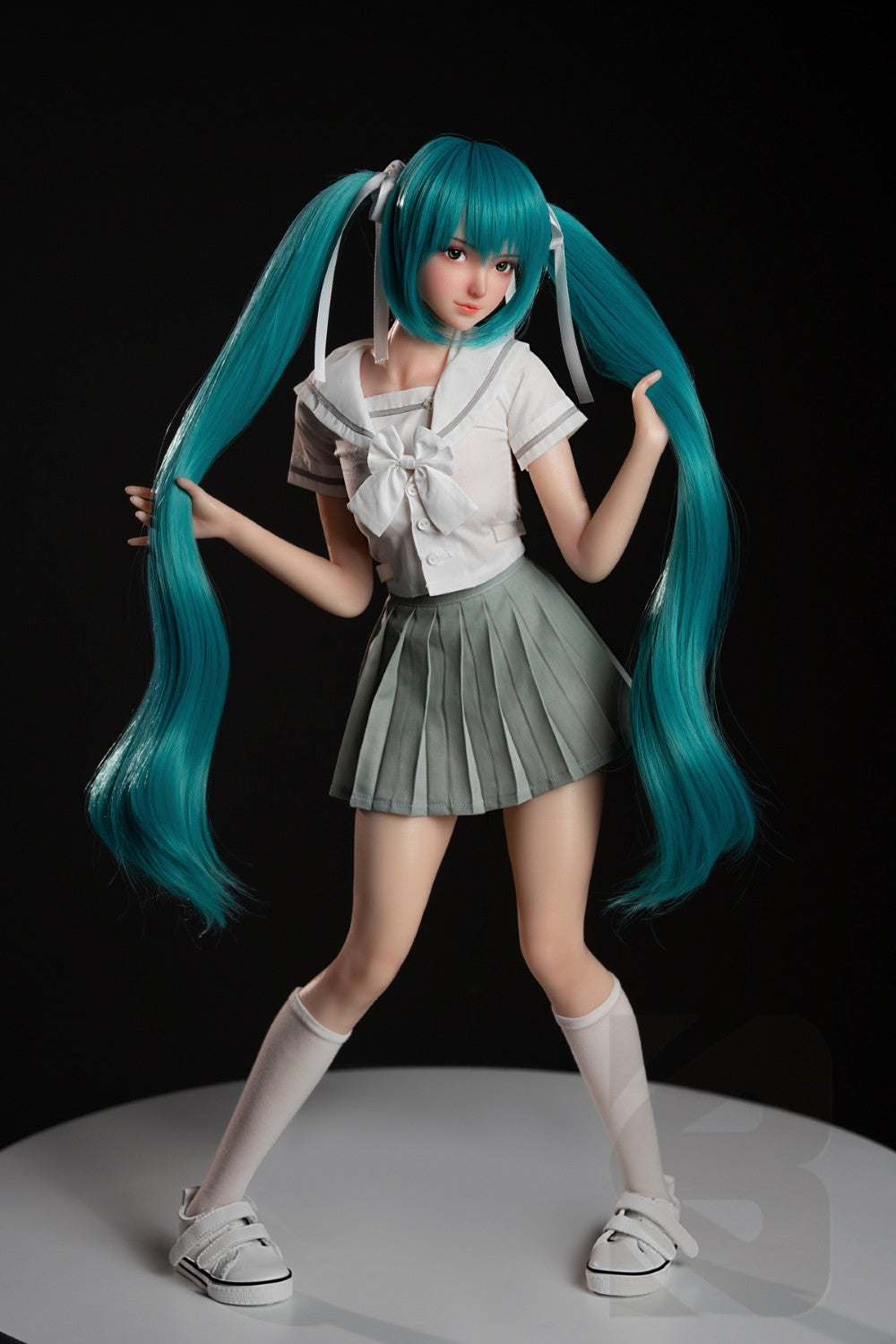 Miku sexdukke (BC-Doll 61 cm C-cup F01A silikon)