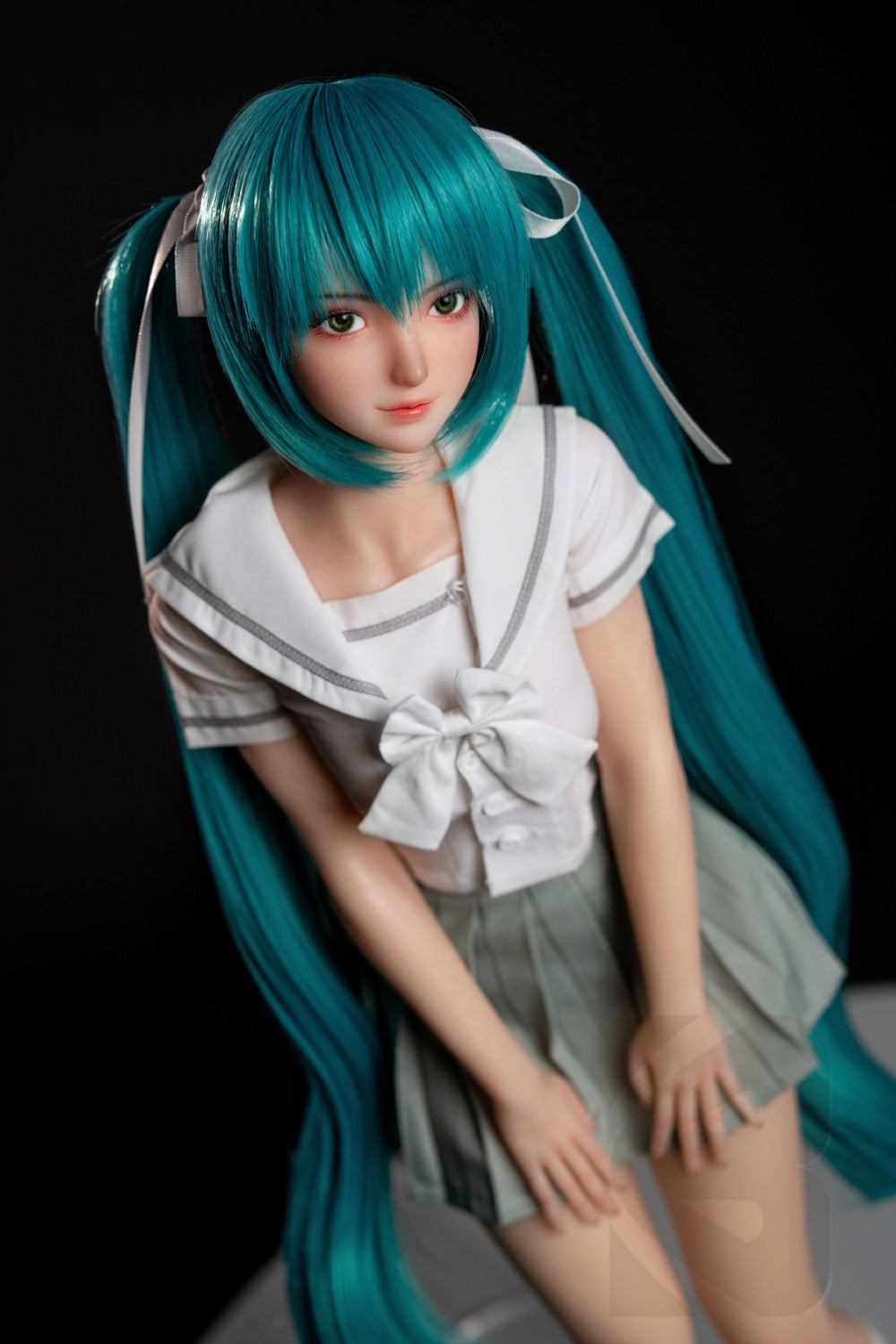Miku sexdukke (BC-Doll 61cm C-cup F01A silikon)