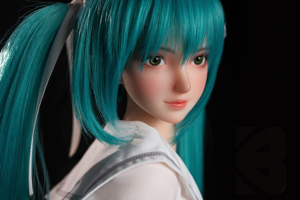Miku sexdukke (BC-Doll 61 cm C-cup F01A silikon)
