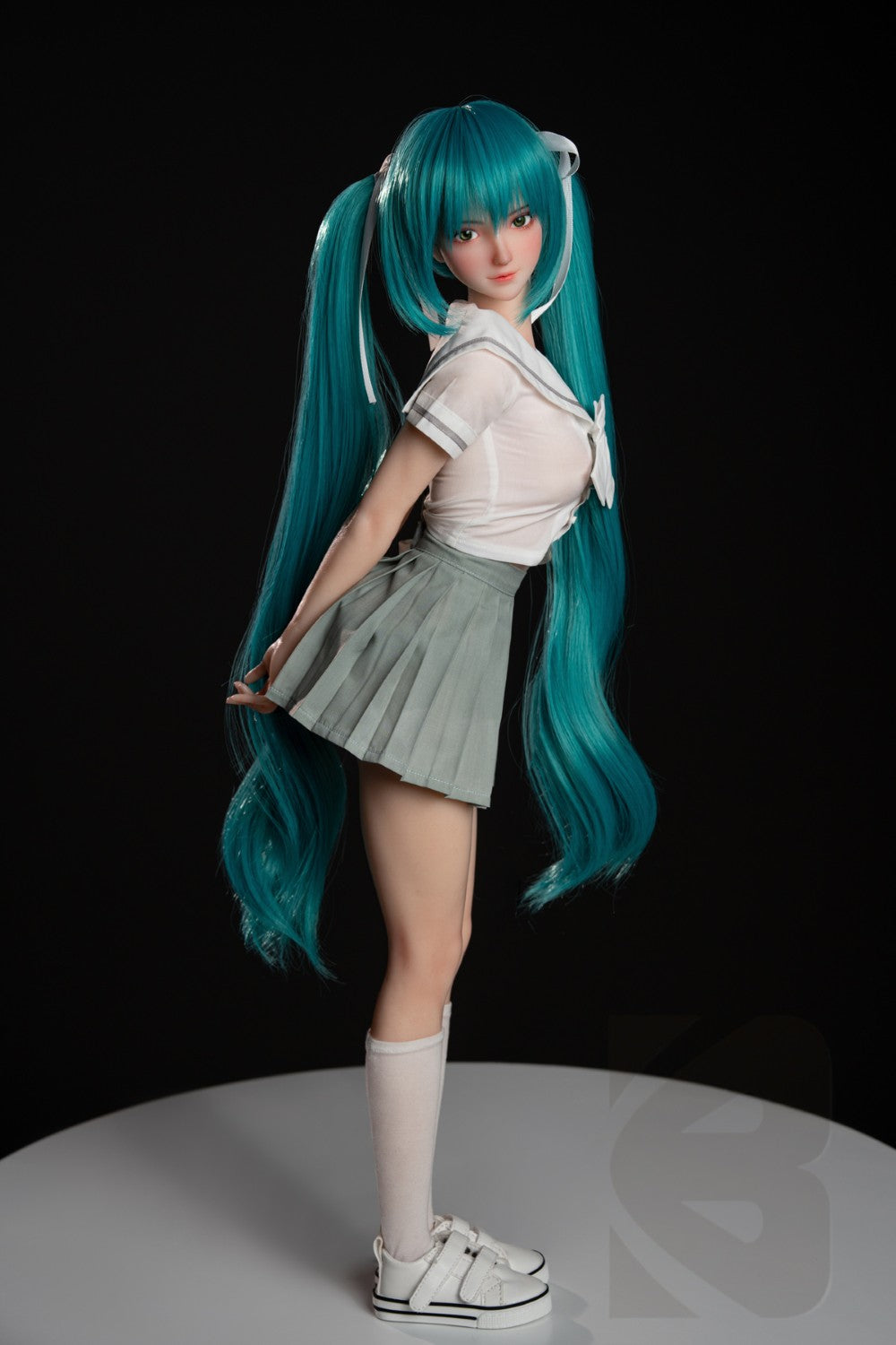 Miku sexdukke (BC-Doll 61 cm C-cup F01A silikon)