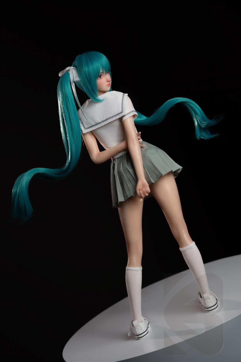 Miku sexdukke (BC-Doll 61 cm C-cup F01A silikon)