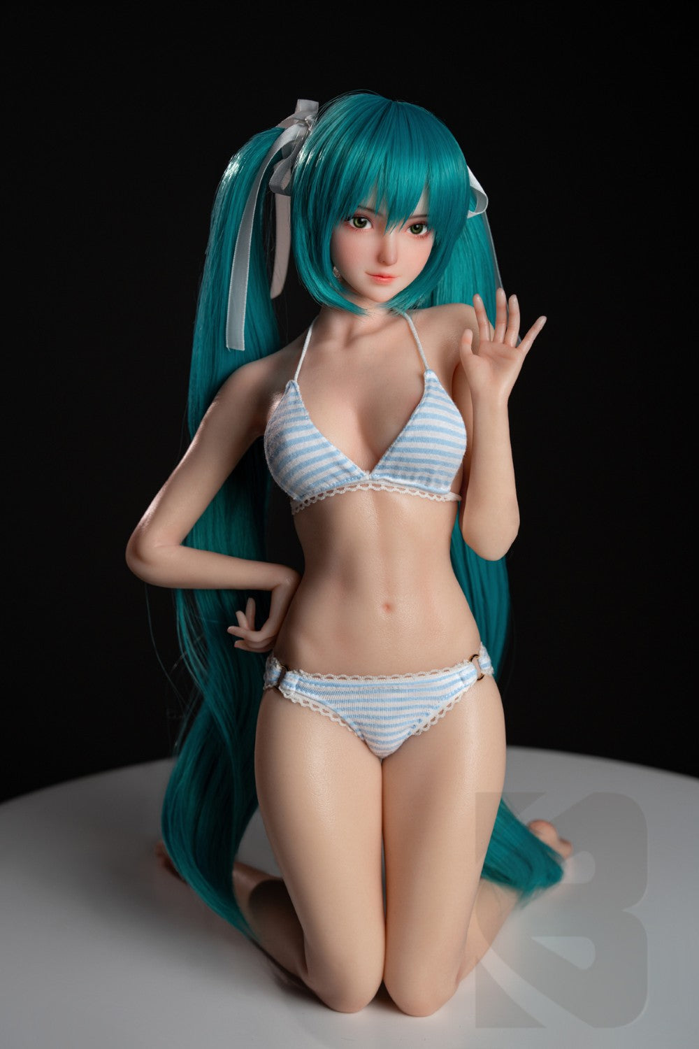 Miku sexdukke (BC-Doll 61 cm C-cup F01A silikon)