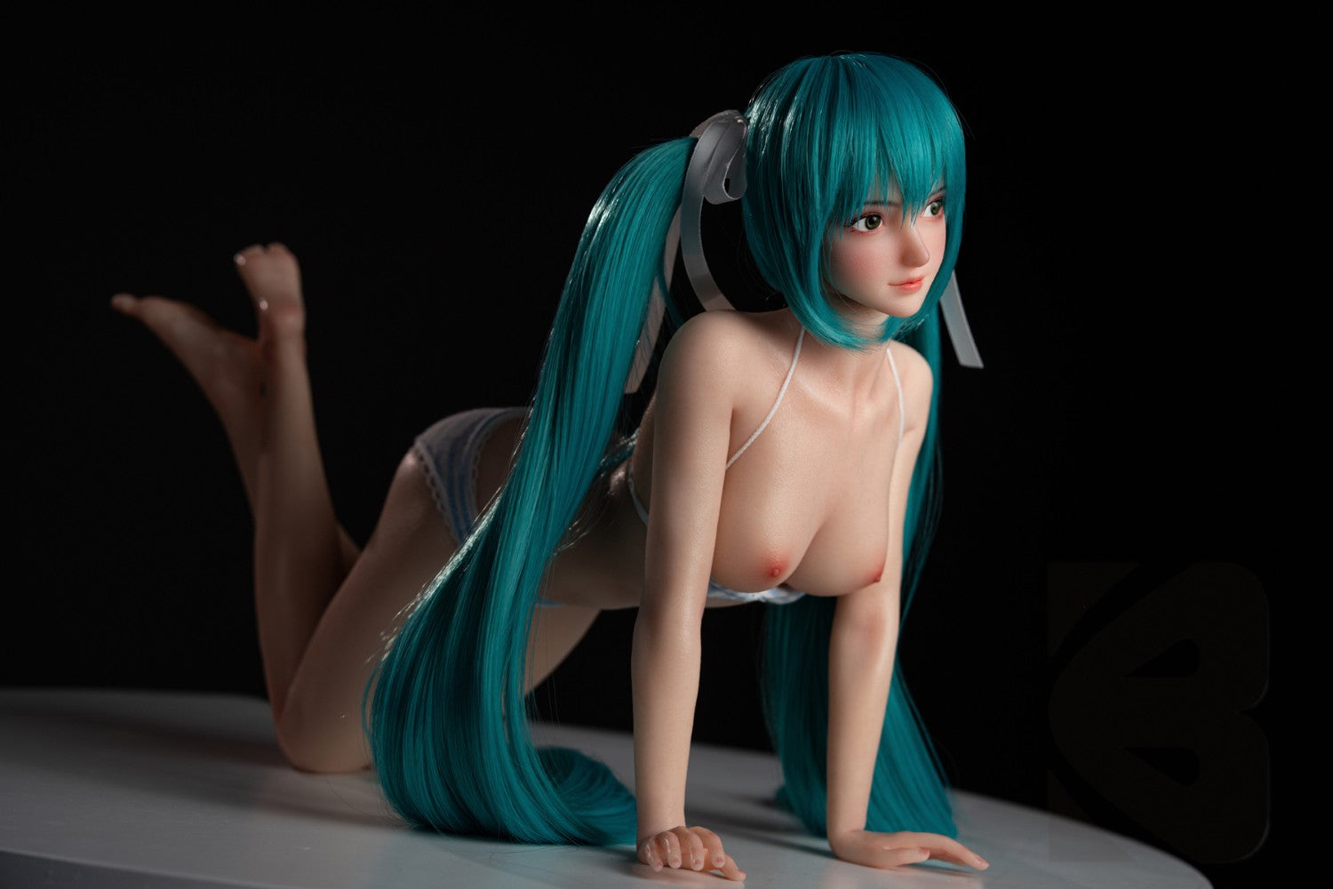Miku sexdukke (BC-Doll 61 cm C-cup F01A silikon)