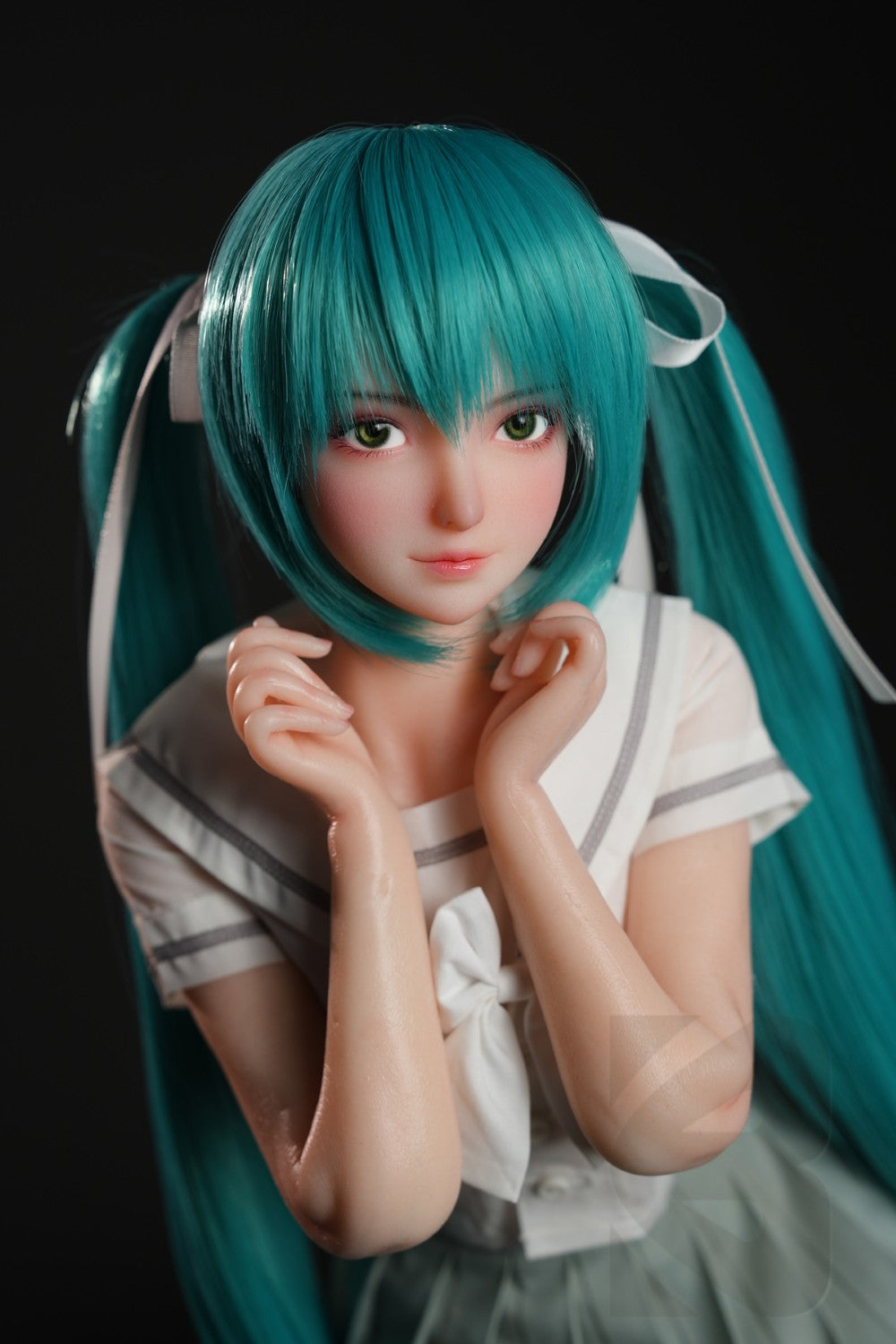Miku sexdukke (BC-Doll 61 cm C-cup F01A silikon)