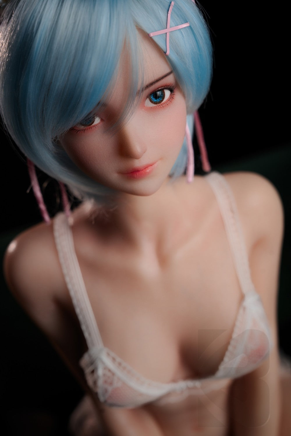 Stropp sexdukke (BC-Doll 61cm C-cup F01B silikon)