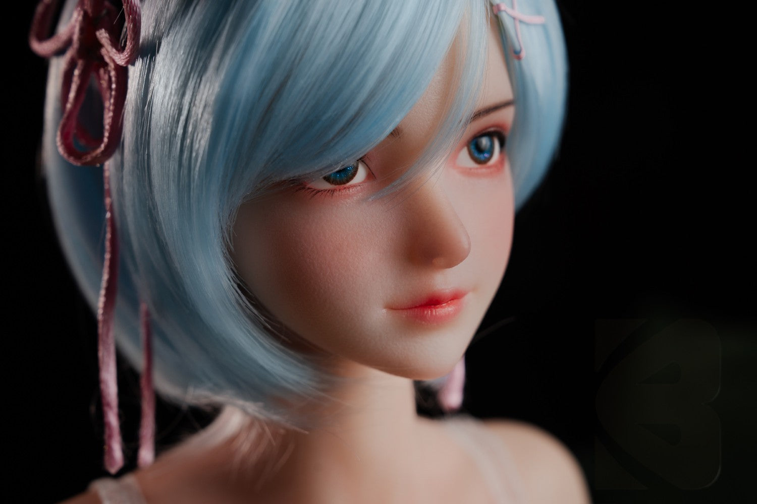 Stropp sexdukke (BC-Doll 61cm C-cup F01B silikon)
