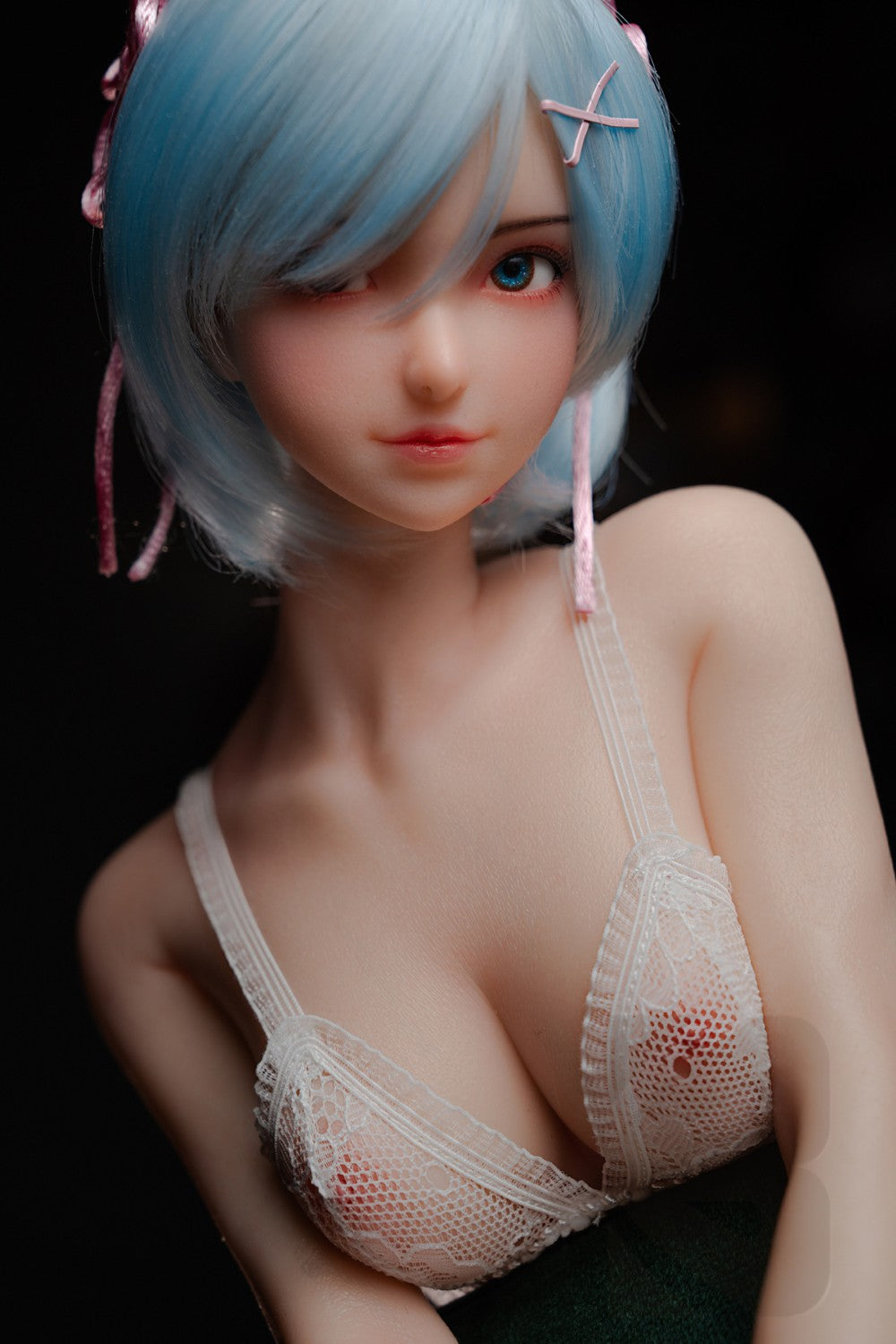 Stropp sexdukke (BC-Doll 61cm C-cup F01B silikon)