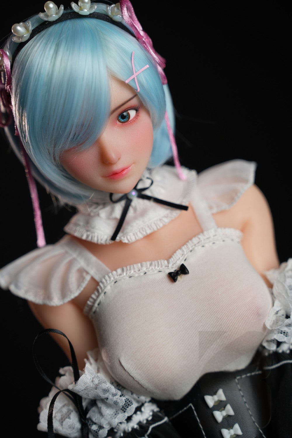 Stropp sexdukke (BC-Doll 61cm C-cup F01B silikon)