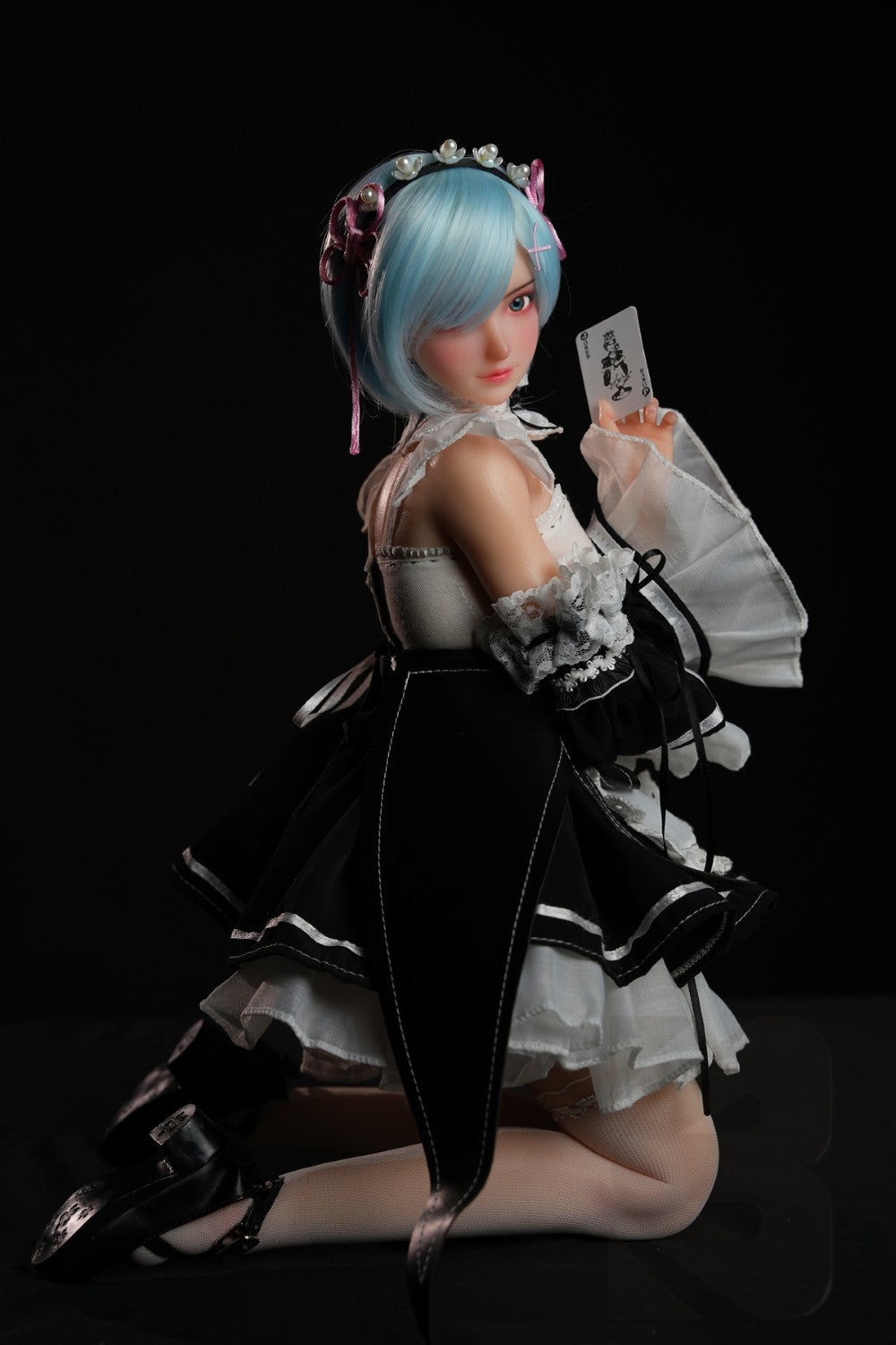 Stropp sexdukke (BC-Doll 61cm C-cup F01B silikon)