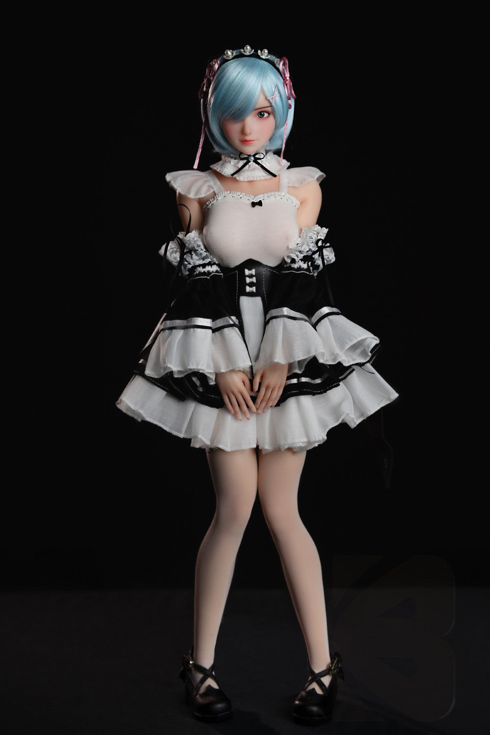 Stropp sexdukke (BC-Doll 61cm C-cup F01B silikon)