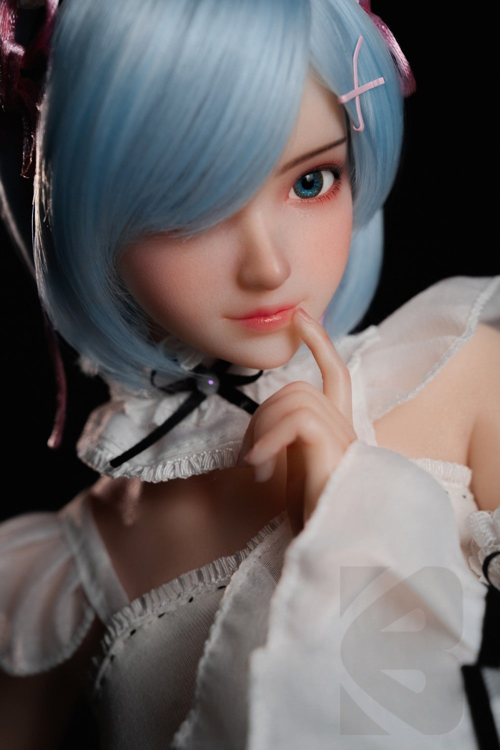 Stropp sexdukke (BC-Doll 61cm C-cup F01B silikon)