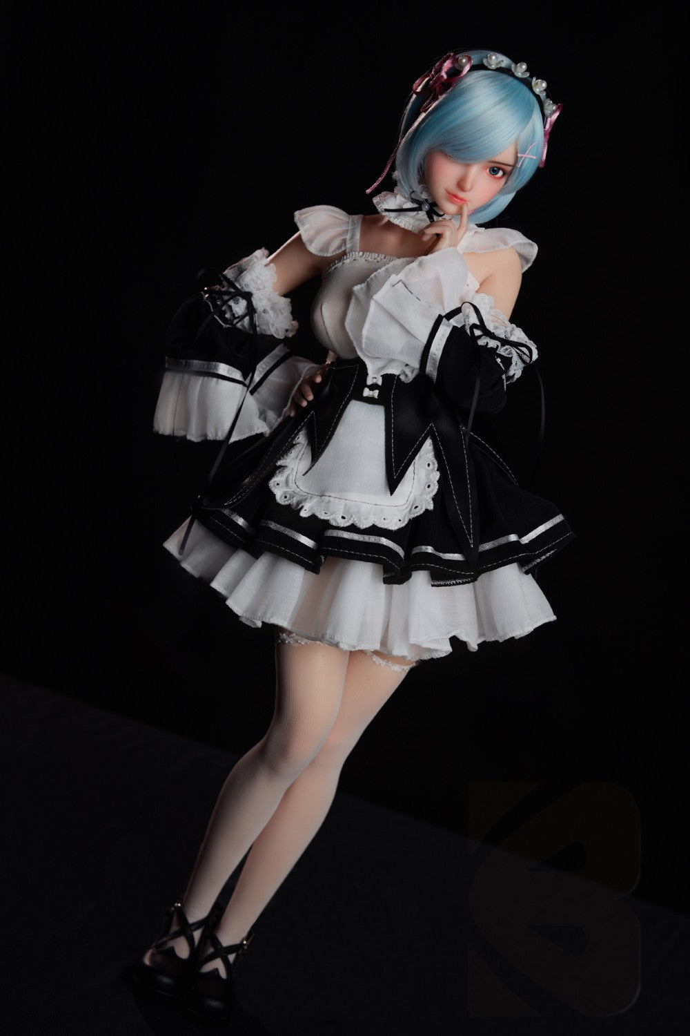 Stropp sexdukke (BC-Doll 61cm C-cup F01B silikon)
