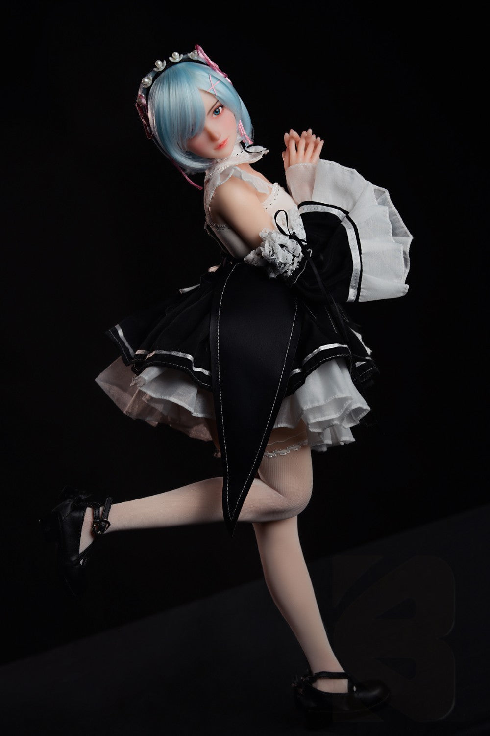 Stropp sexdukke (BC-Doll 61cm C-cup F01B silikon)