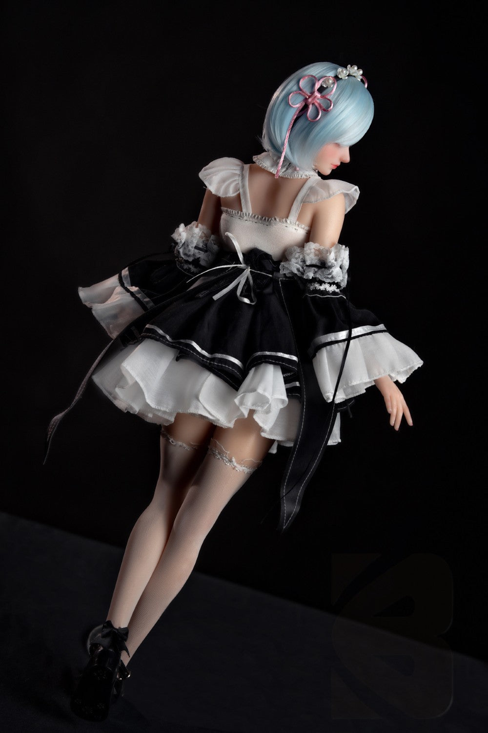 Stropp sexdukke (BC-Doll 61cm C-cup F01B silikon)