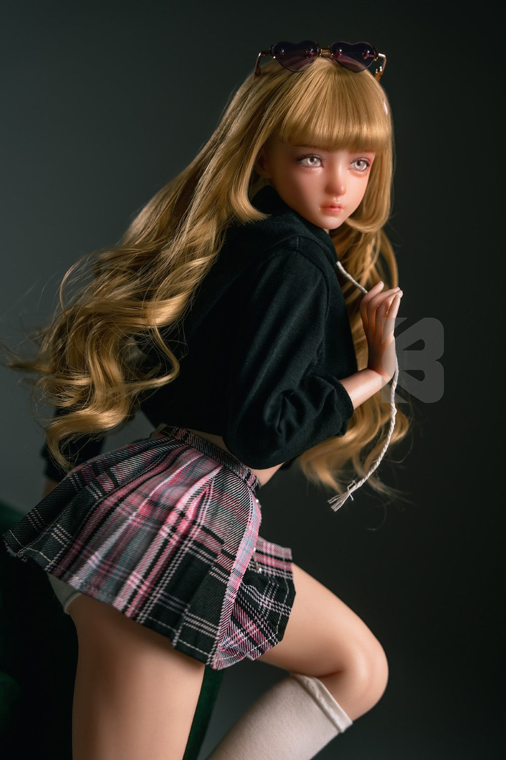 Belle sexdukke (BC-Doll 61cm C-cup F02A silikon)