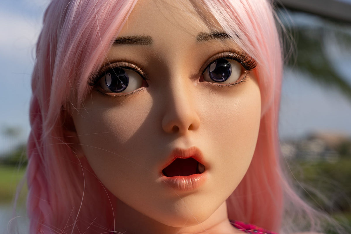 Anna-May (Doll Forever 160 cm E-cup silikon)