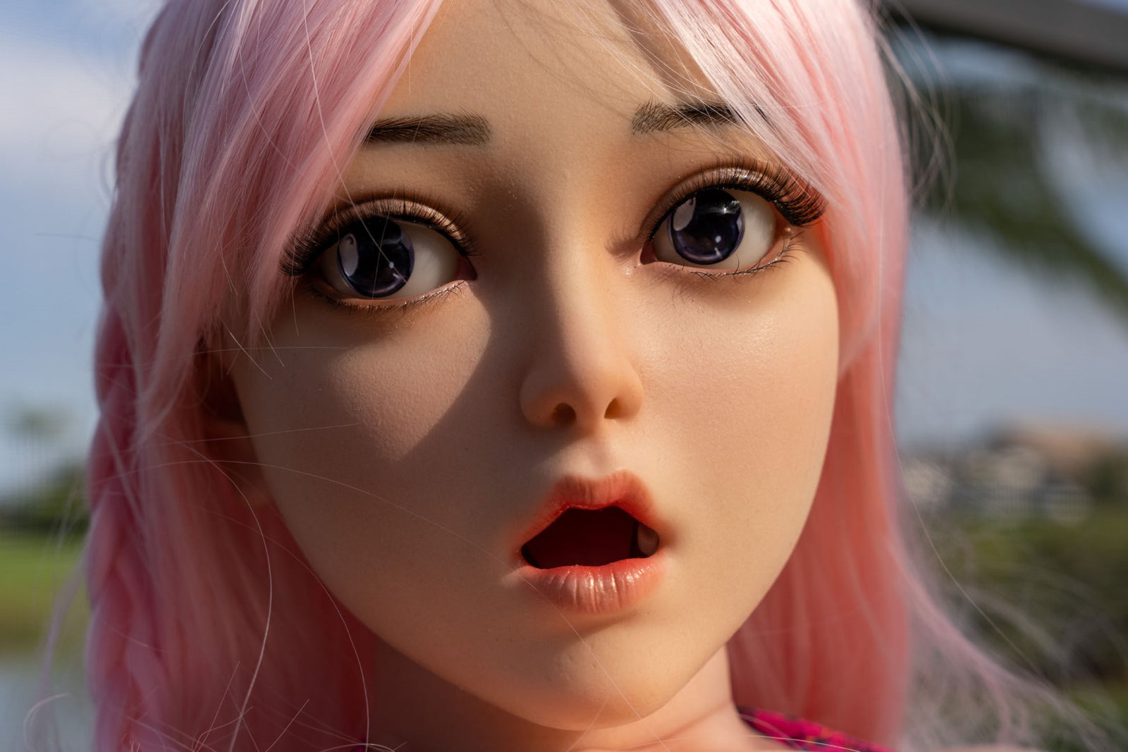 Anna-May (Doll Forever 160 cm E-cup silikon)