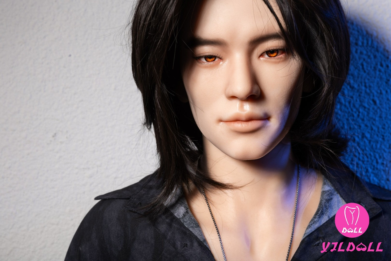 Charles mannlig sexdukke (YJL Doll 177cm MD013 silikon)