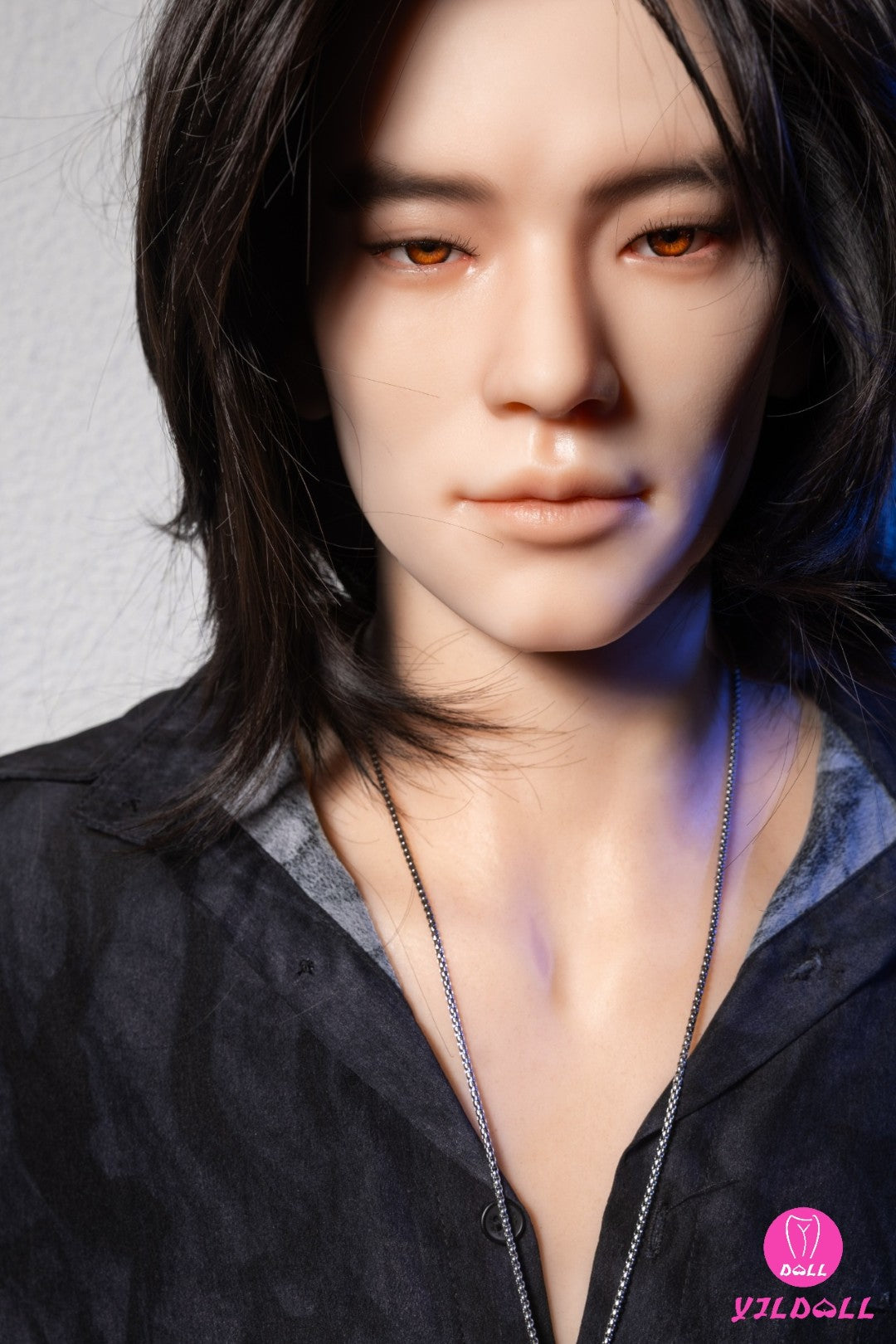 Charles mannlig sexdukke (YJL Doll 177 cm MD013 silikon)