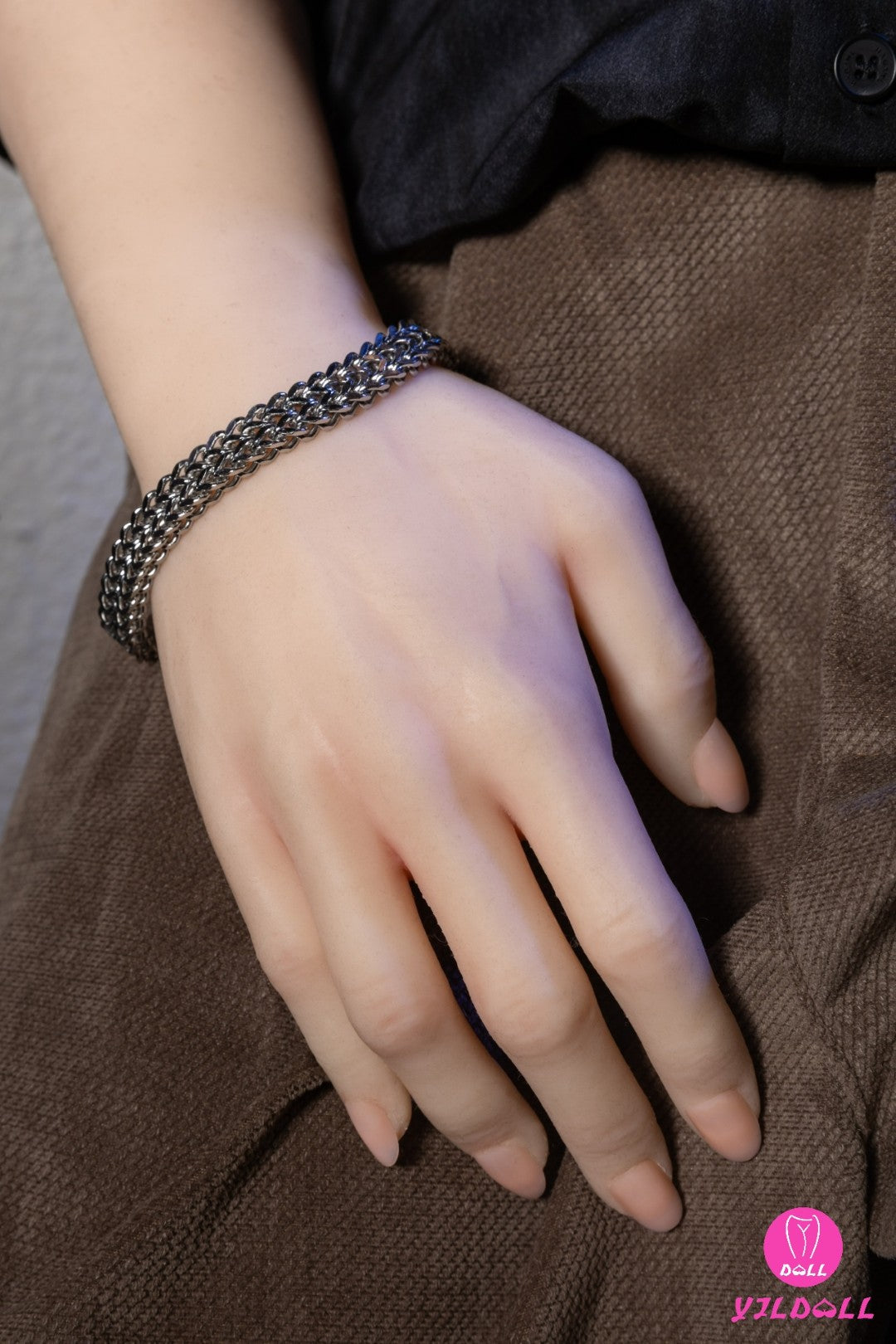 Charles mannlig sexdukke (YJL Doll 177 cm MD013 silikon)