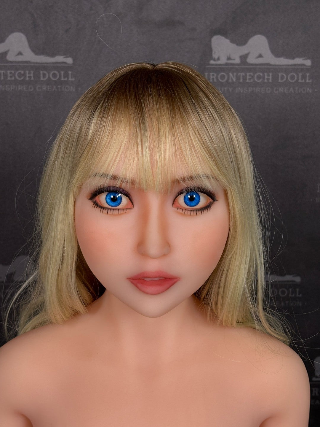 Miyin sexdukke (Irontech Doll 154 cm F-cup #70 TPE) EXPRESS OUTLET
