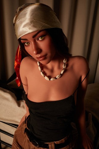 Tori sexdukke (Climax Doll Pro 154cm C-cup TPE+silikon)