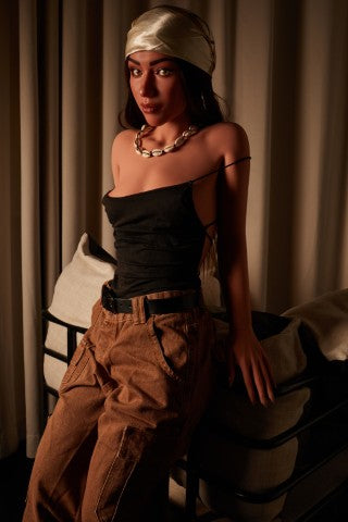 Tori sexdukke (Climax Doll Pro 154cm C-cup TPE+silikon)