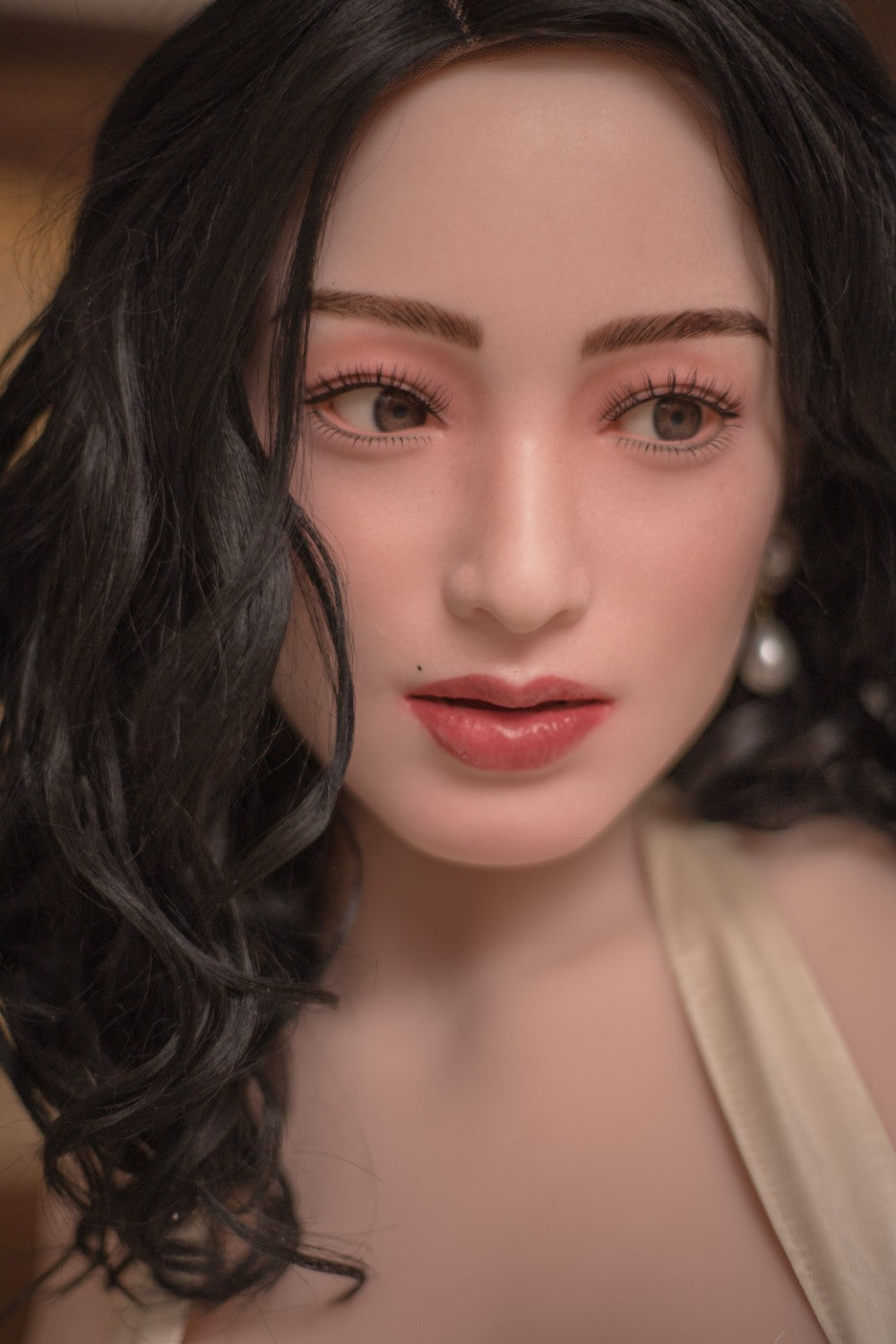 Sharla sexdukke (Climax Doll Pro 157cm C-cup TPE+silikon)