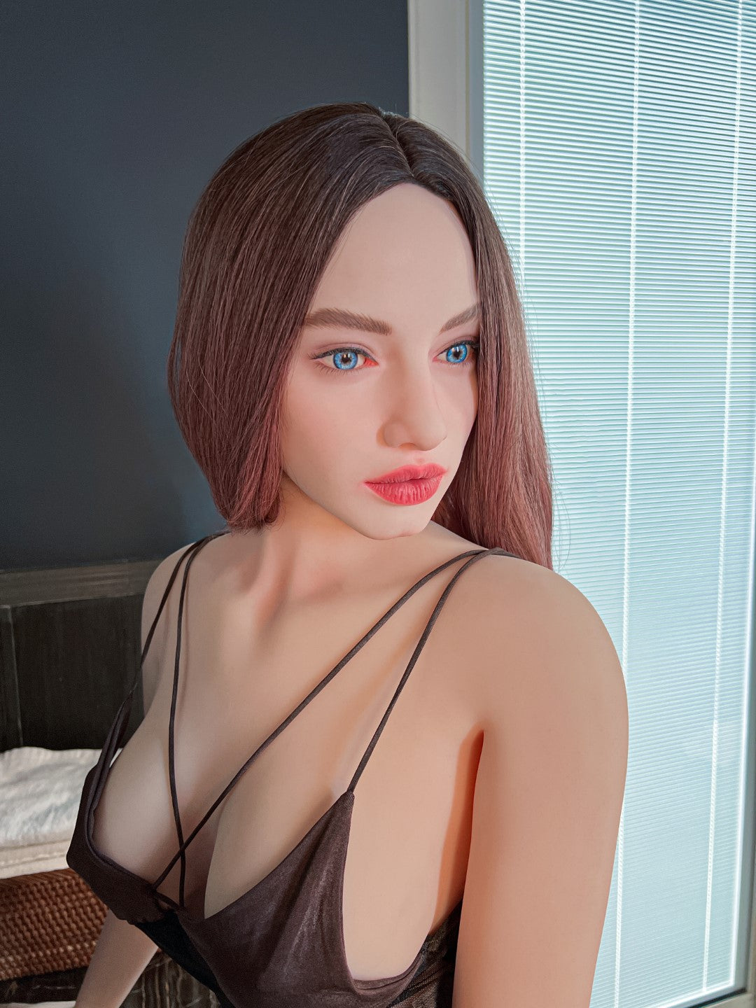 Sola Sex doll (Climax Doll Pro 157cm C-cup TPE+silicone) EXPRESS