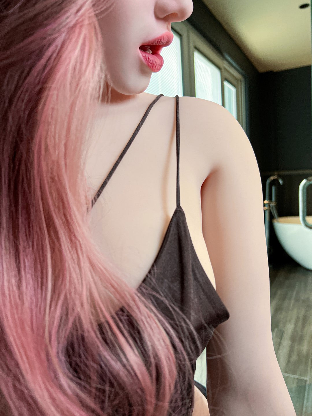 Sola Sex doll (Climax Doll Pro 157cm C-cup TPE+silicone) EXPRESS