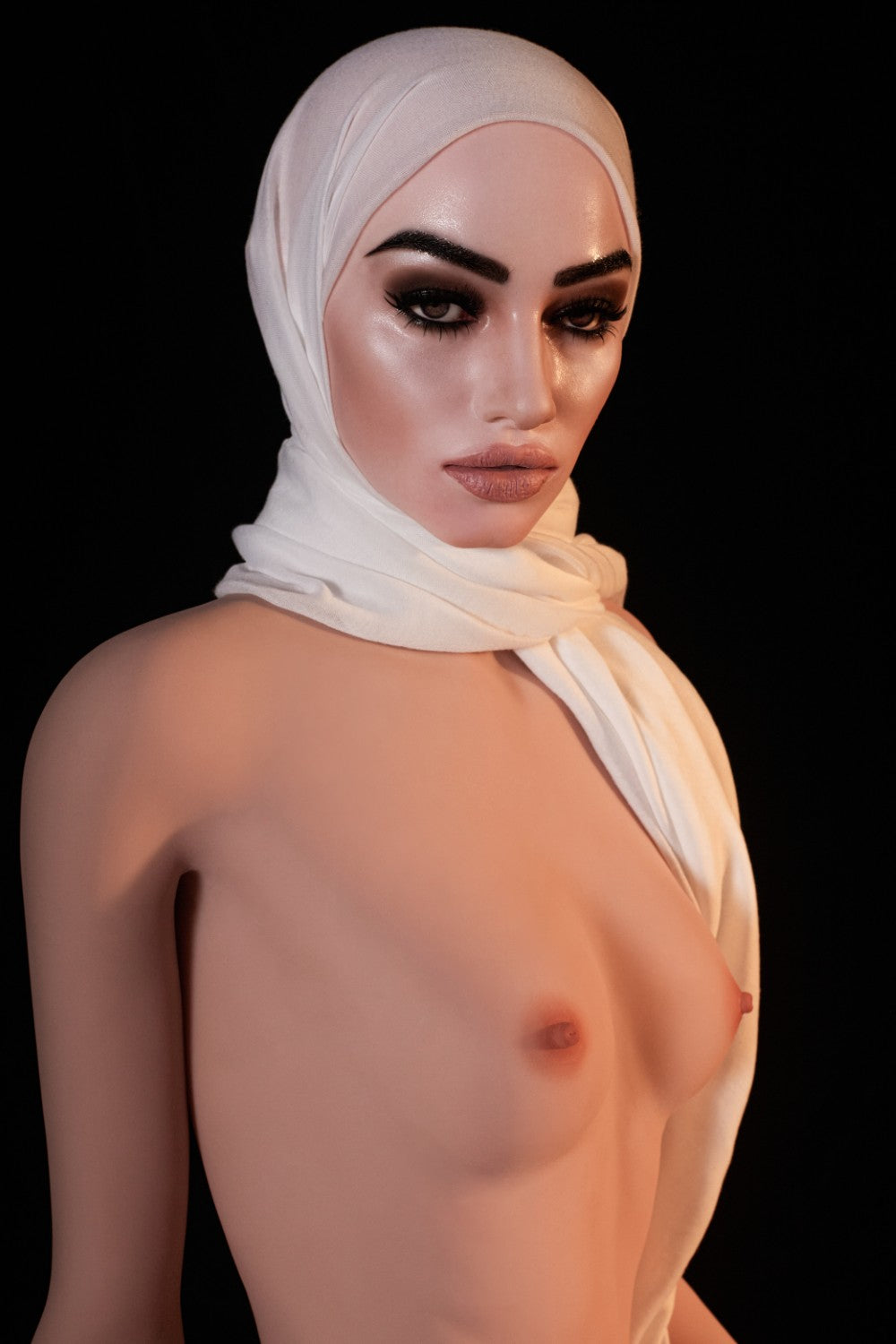 Zara sexdukke (Climax Doll Pro 177cm a-cup TPE+silikon)