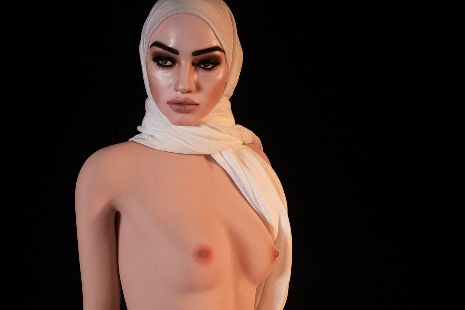 Zara sexdukke (Climax Doll Pro 177cm a-cup TPE+silikon)