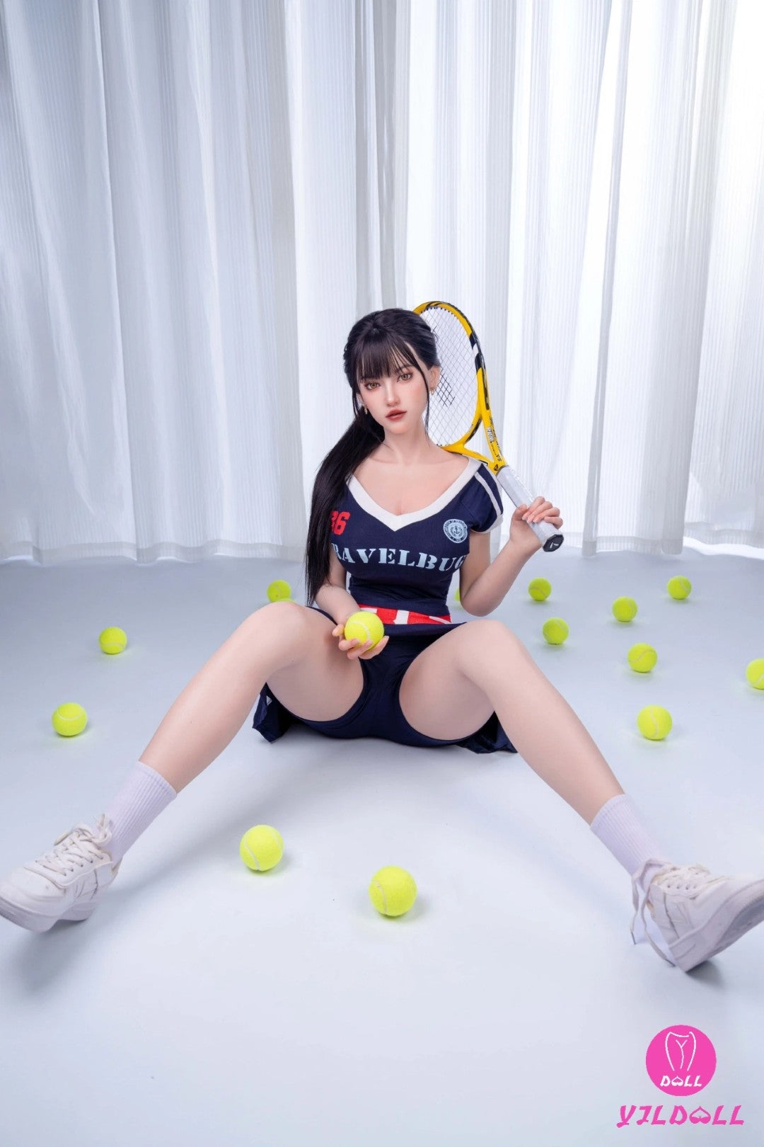 Eve Sex doll (YJL Doll 168cm E-cup #454 silicone)