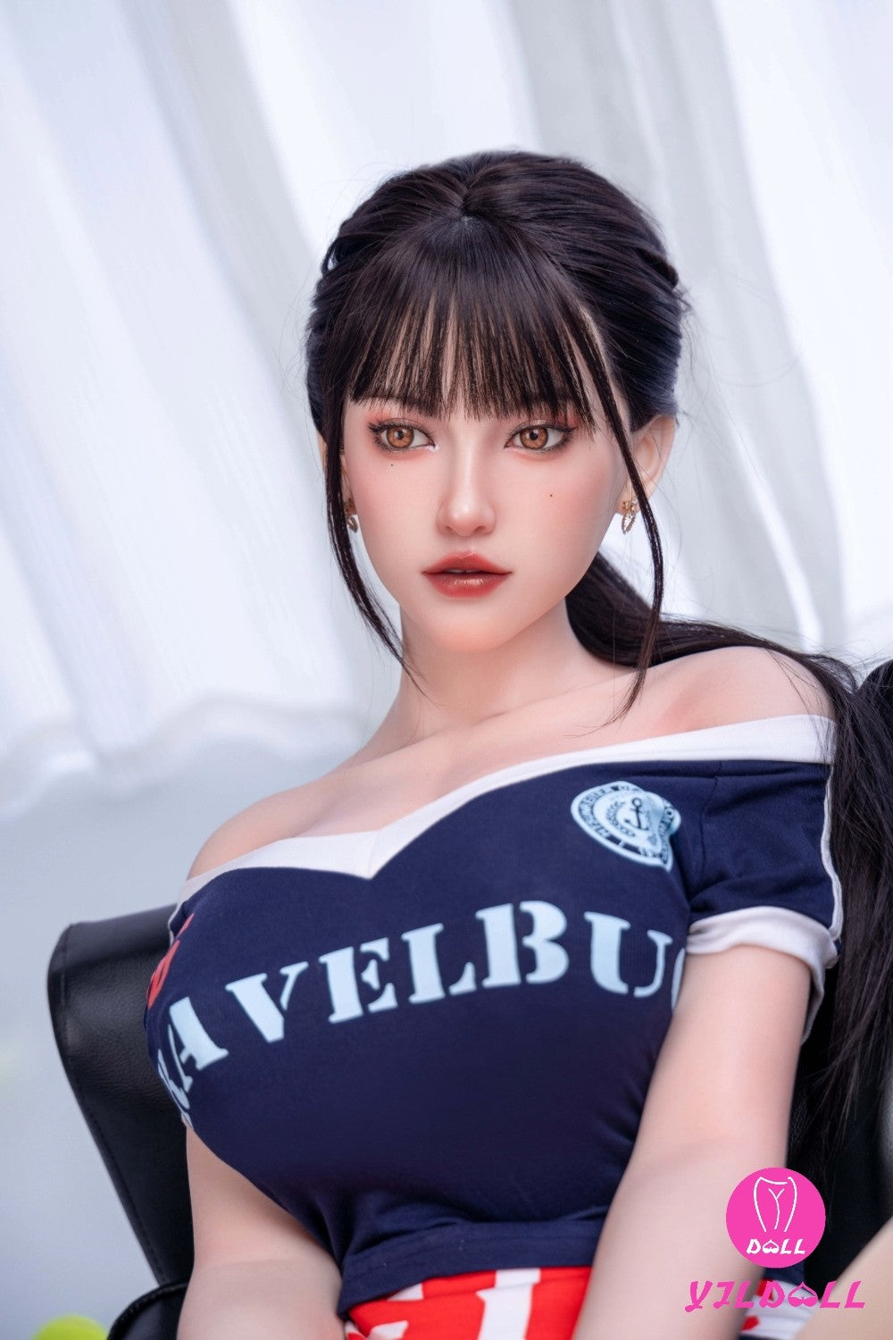Eve sexdukke (YJL Doll 167 cm D-cup #454 Silikon PRO)