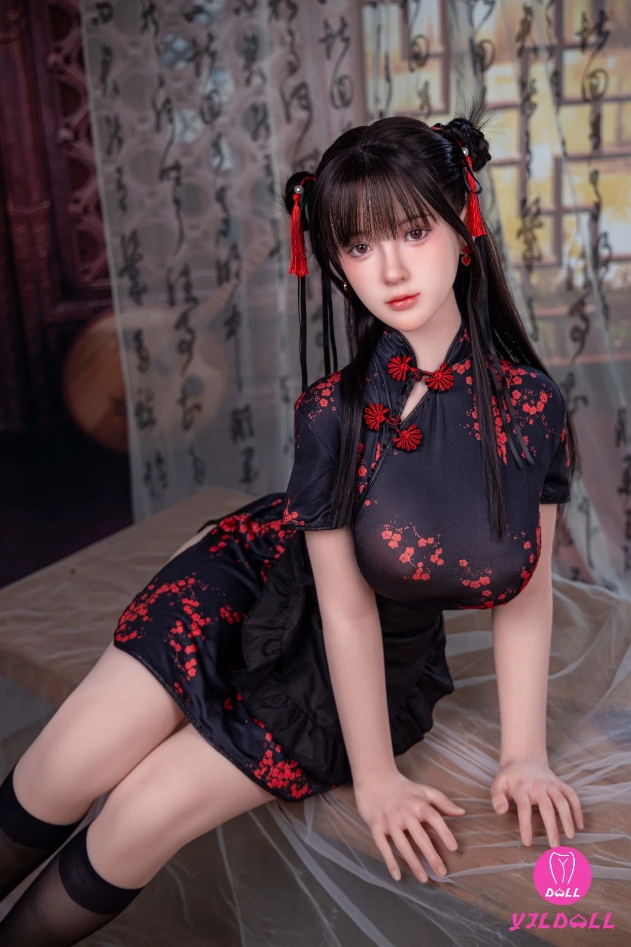 Bai Yu sexdukke (YJL Doll 168 cm E-cup #455 Silikon)