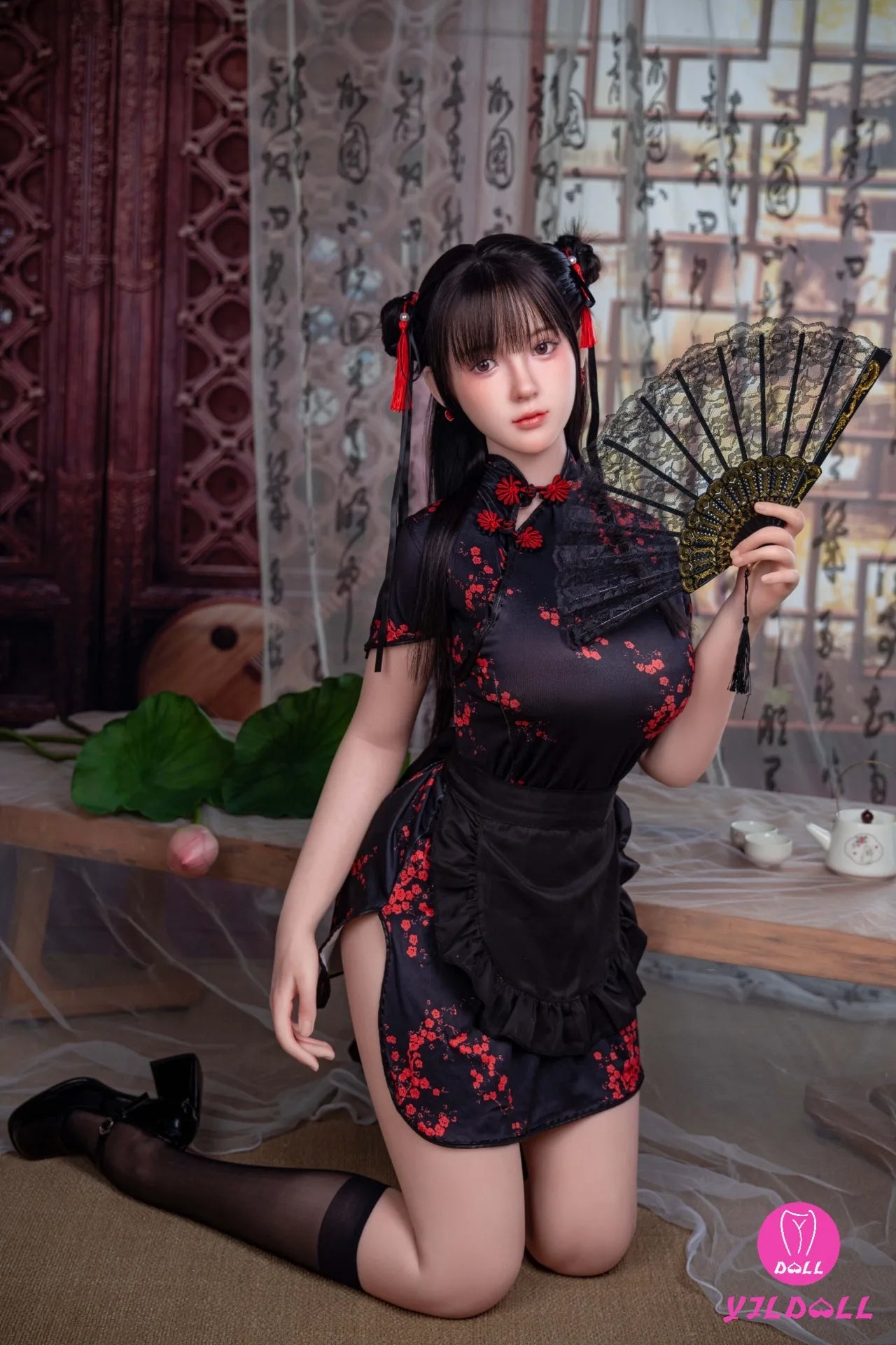 Bai Yu sexdukke (YJL Doll 168cm e-cup #455 silikon)