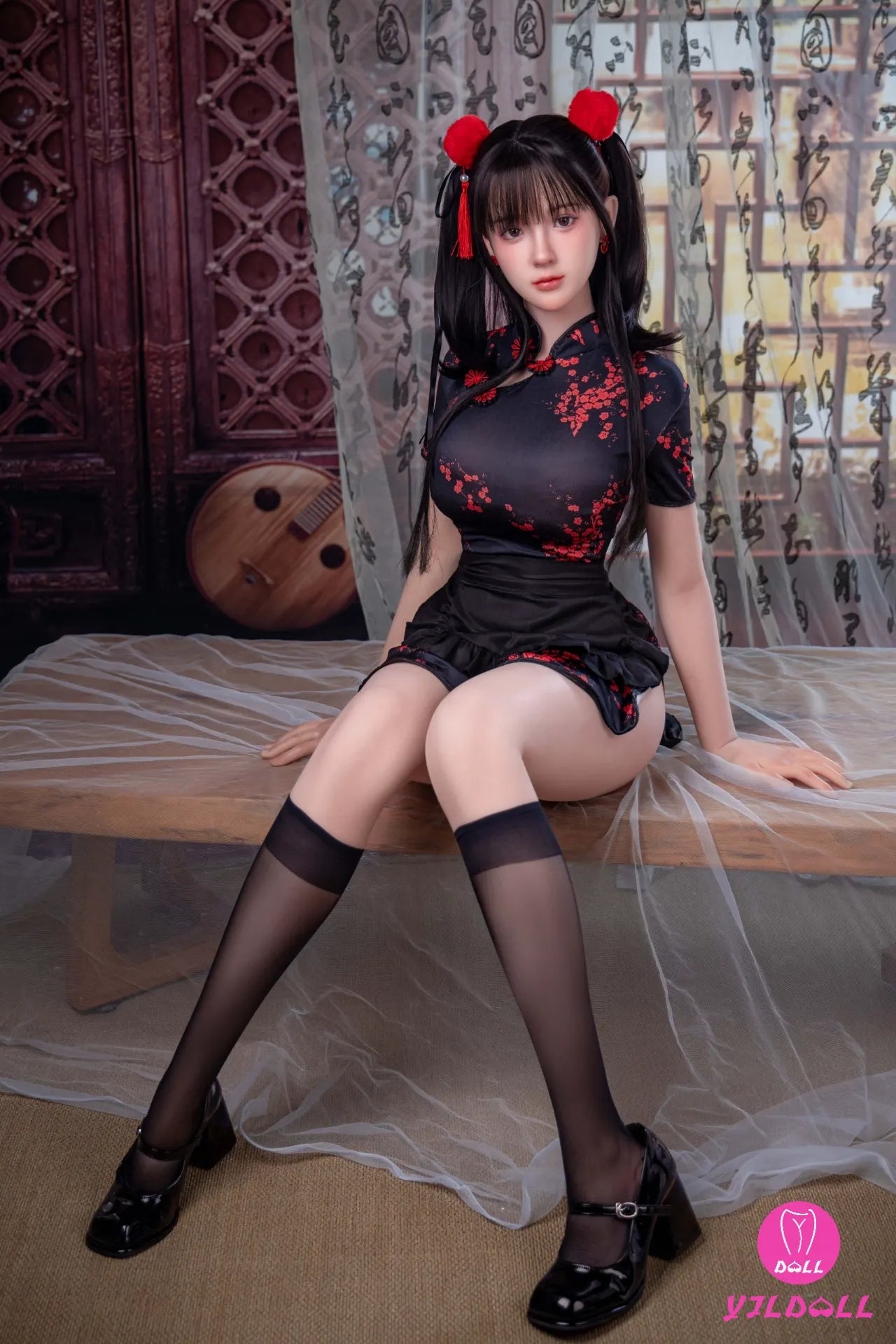 Bai Yu sexdukke (YJL Doll 168 cm E-cup #455 Silikon)