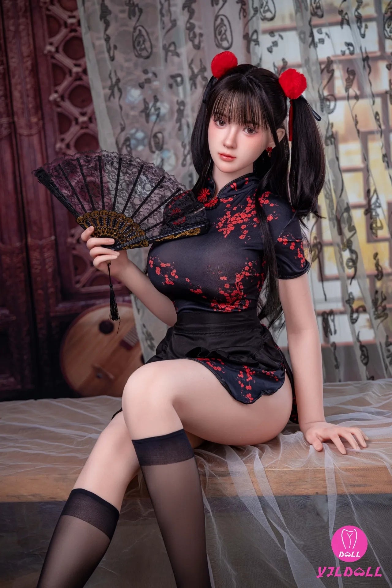 Bai Yu sexdukke (YJL Doll 168cm e-cup #455 silikon)