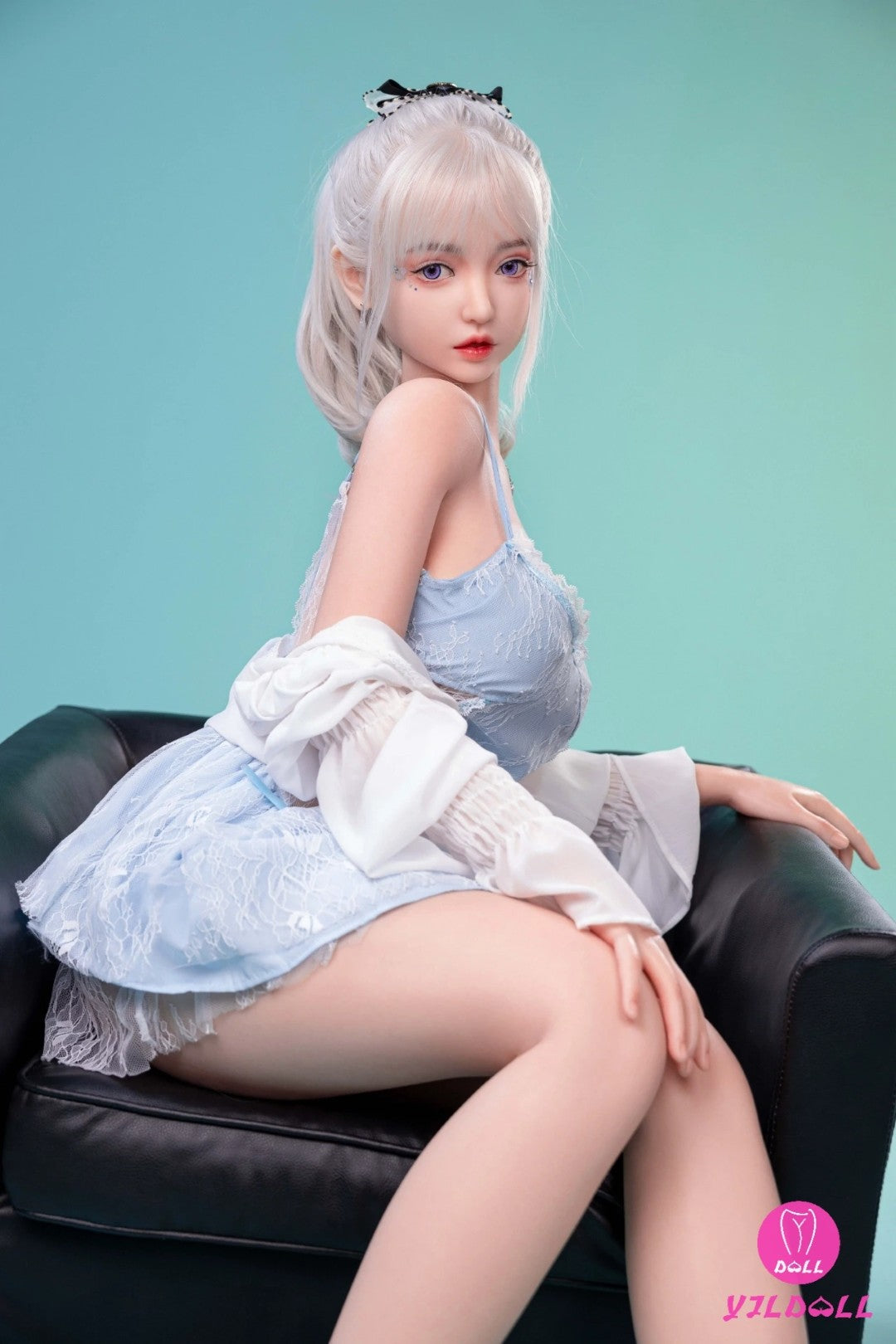 Kong Li sexdukke (YJL Doll 168cm e-cup #456 silikon)