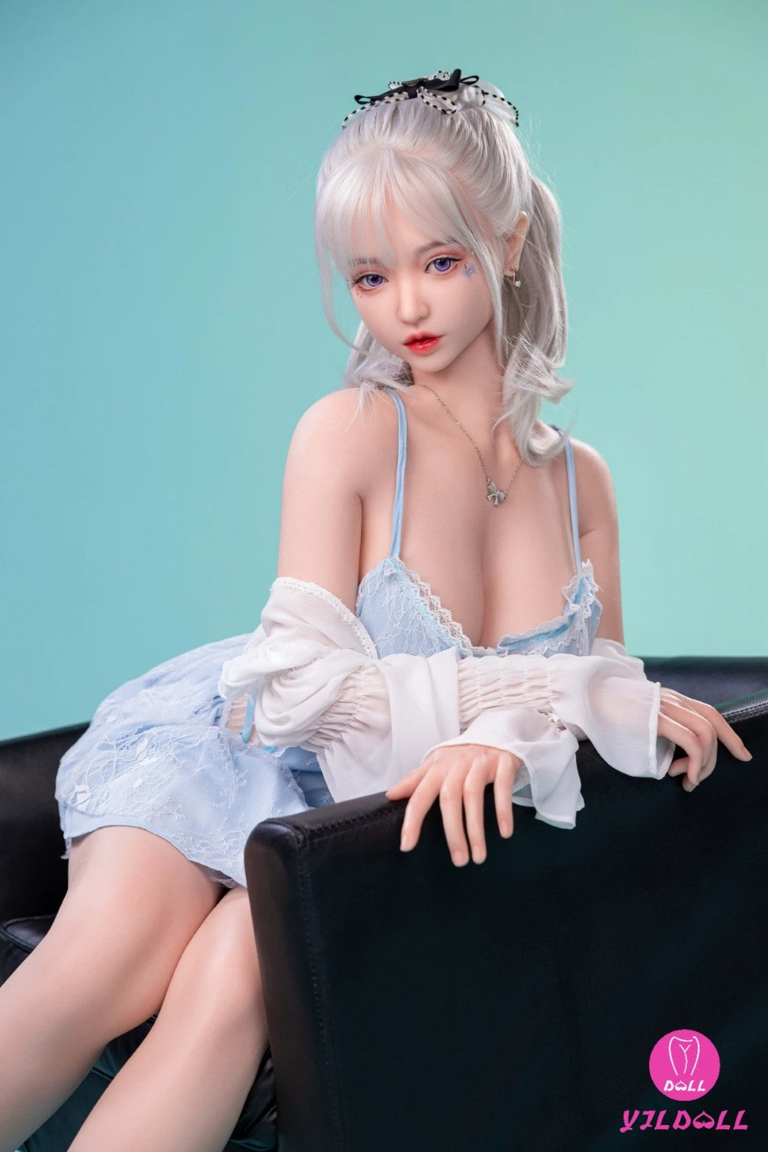 Kong Li sexdukke (YJL Doll 168cm e-cup #456 silikon)