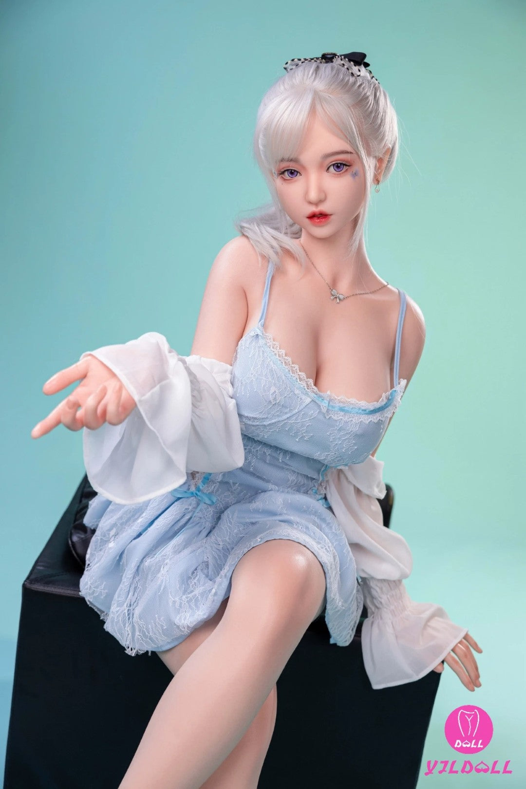 Kong Li sexdukke (YJL Doll 168cm e-cup #456 silikon)
