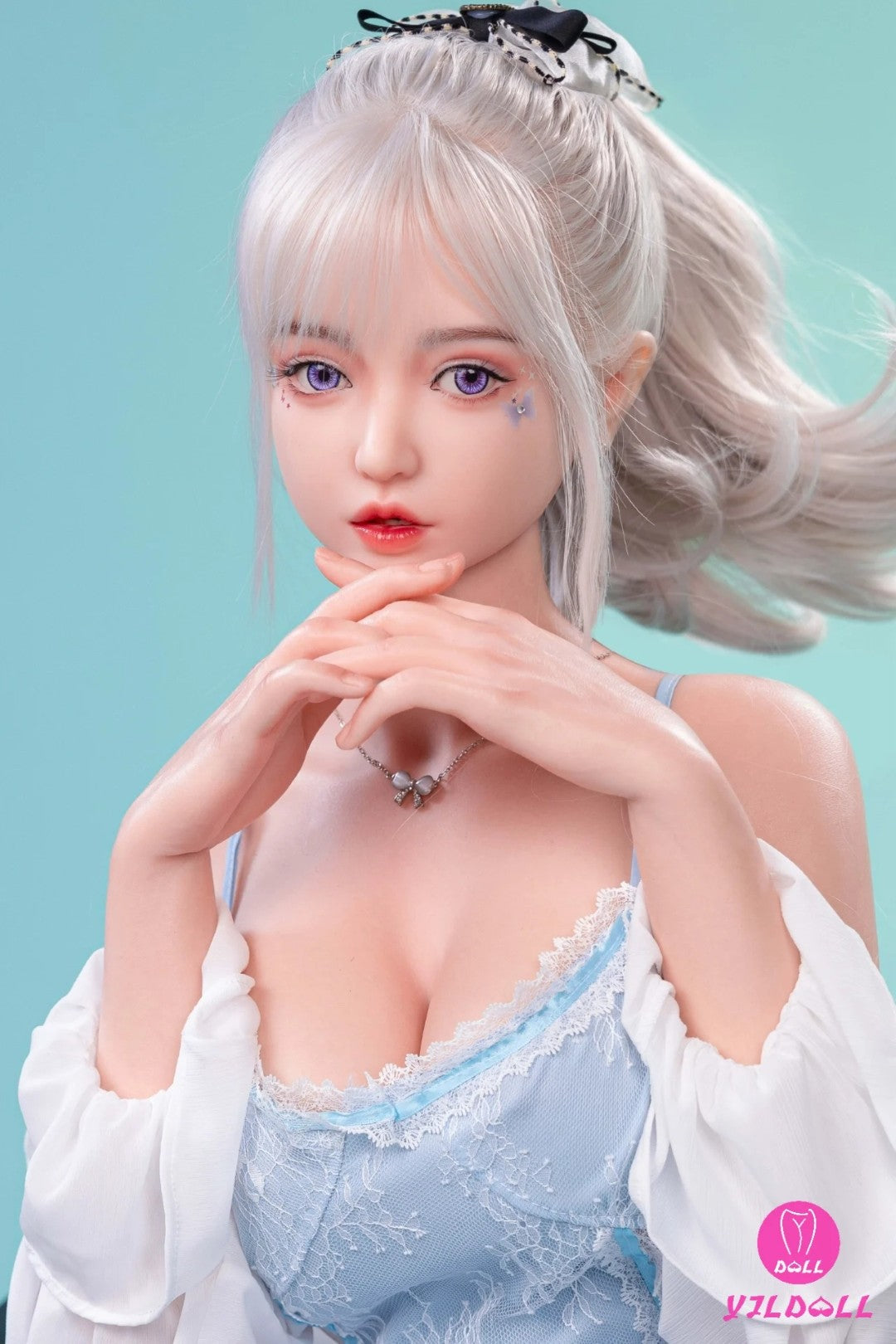 Kong Li sexdukke (YJL Doll 168cm e-cup #456 silikon)