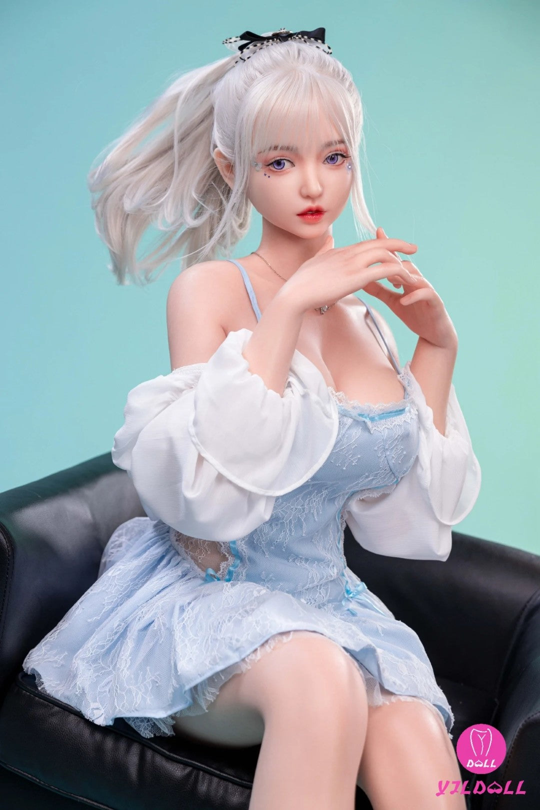 Kong Li sexdukke (YJL Doll 168cm e-cup #456 silikon)